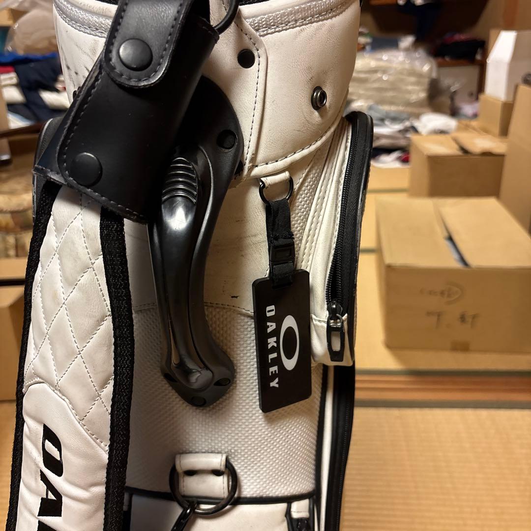 《最終値下げ》オークリーゴルフキャディバッグ