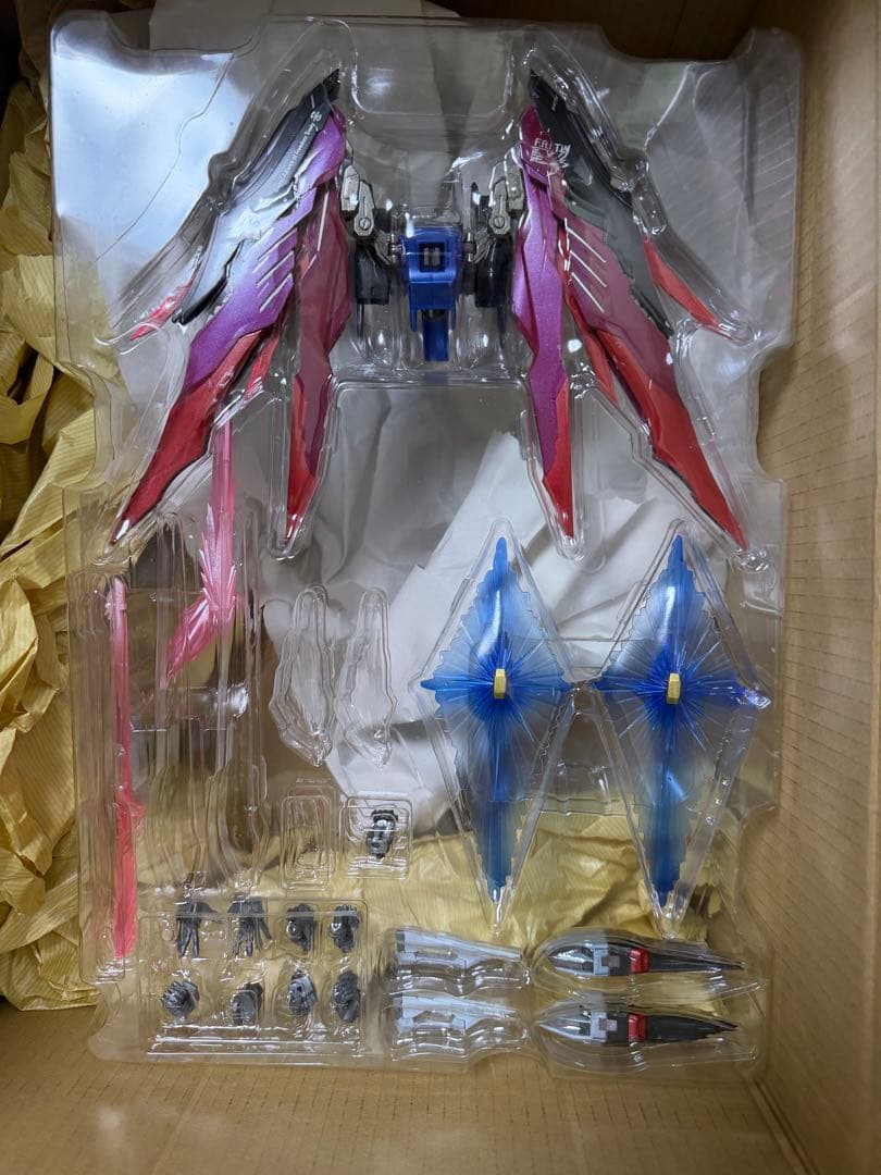 l buildデスティニー