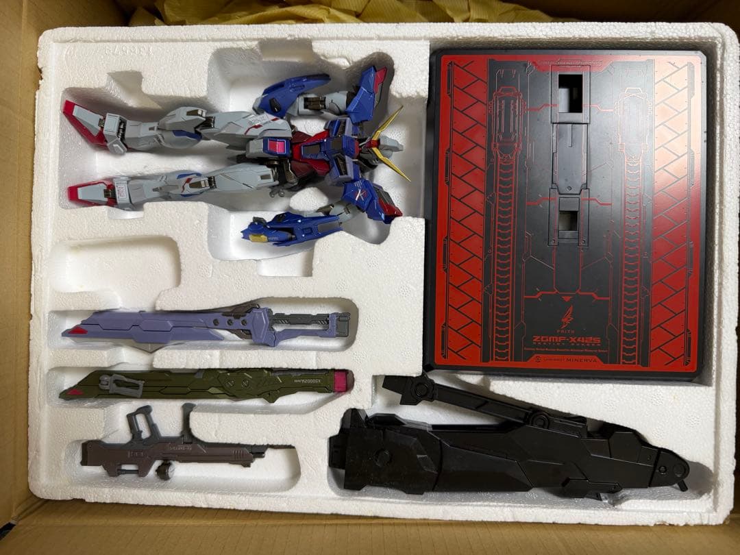 l buildデスティニー