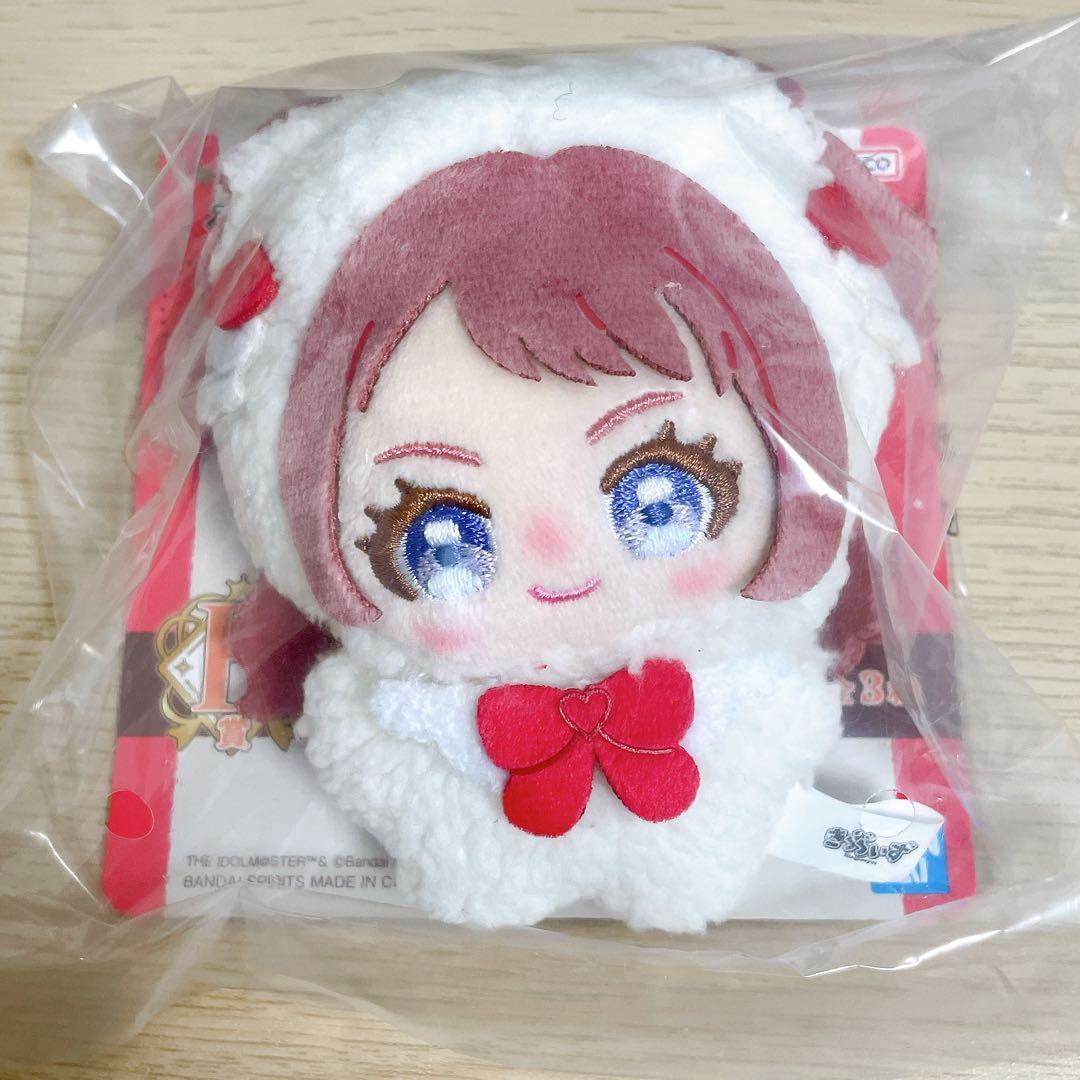 一番くじ 学園アイドルマスター 学マス F賞 きららいずマスコット 花海