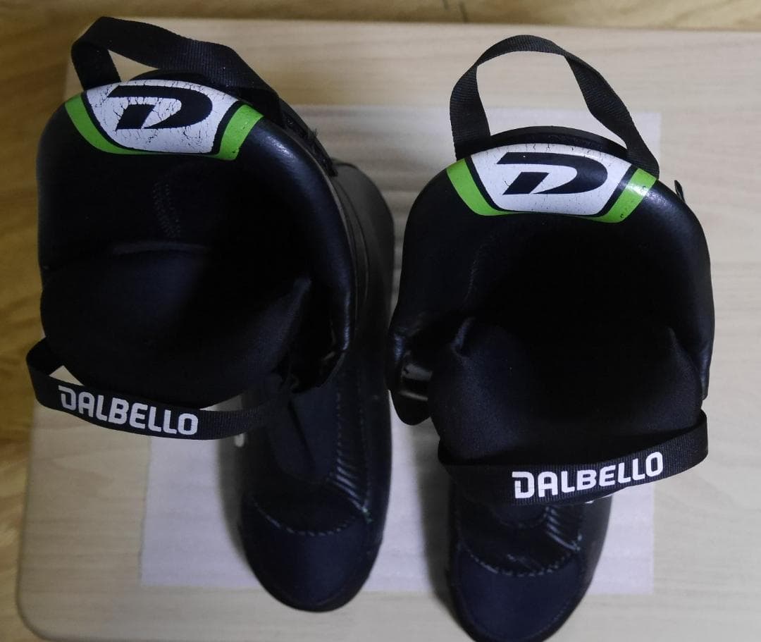 DALBELLO（ダルベロ） スキー用ブーツインナー　 25.5cm