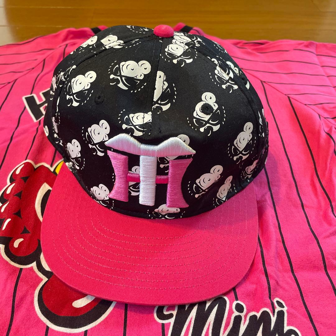 ヒステリックミニ ヒスミニ 阪神タイガースTシャツ帽子 - メルカリ