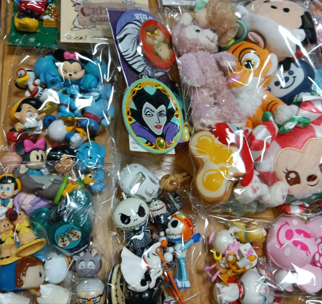 ディズニーグッズセット