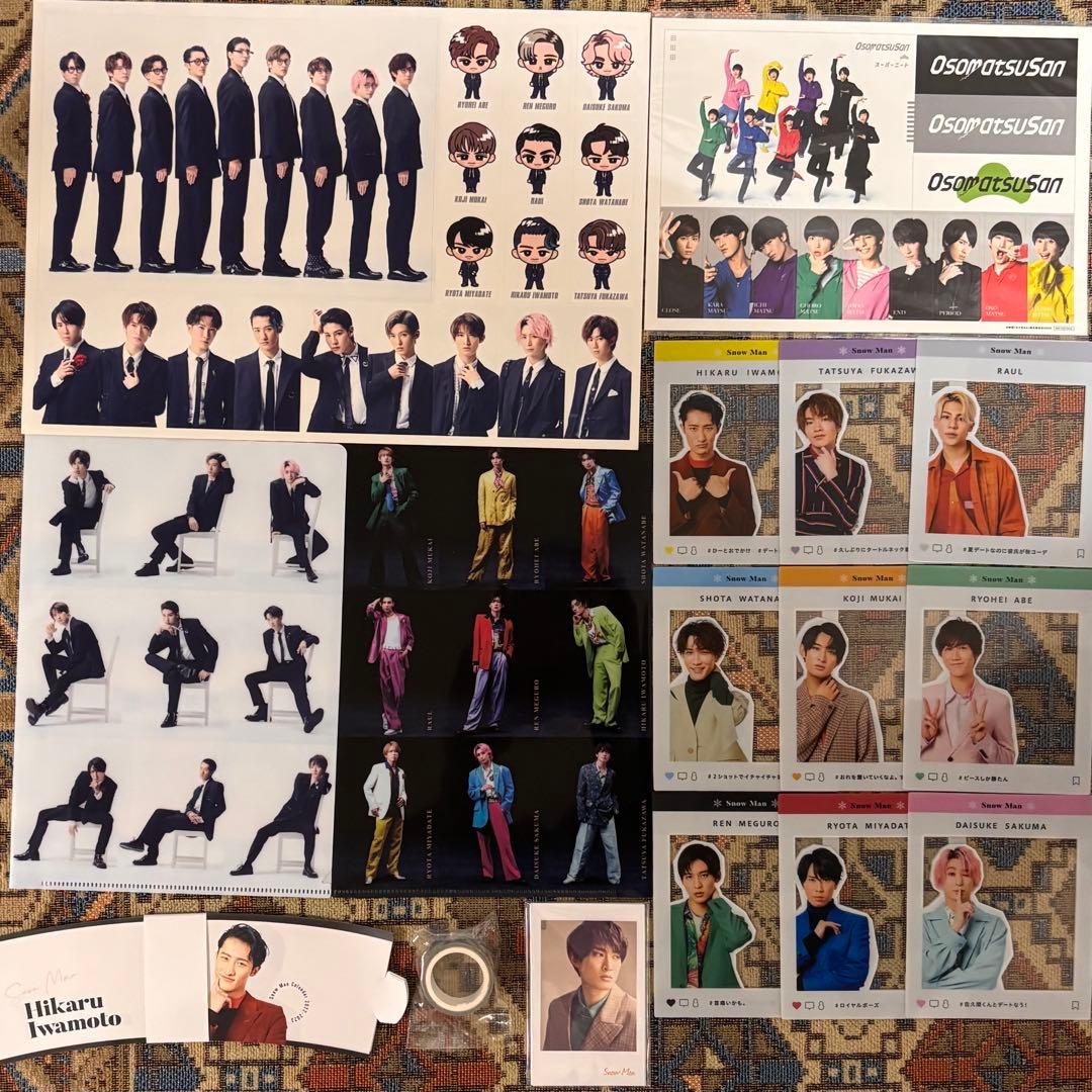 【特典他多数付】 Man シングルCD￼(2nd～10th) ほぼ未使用