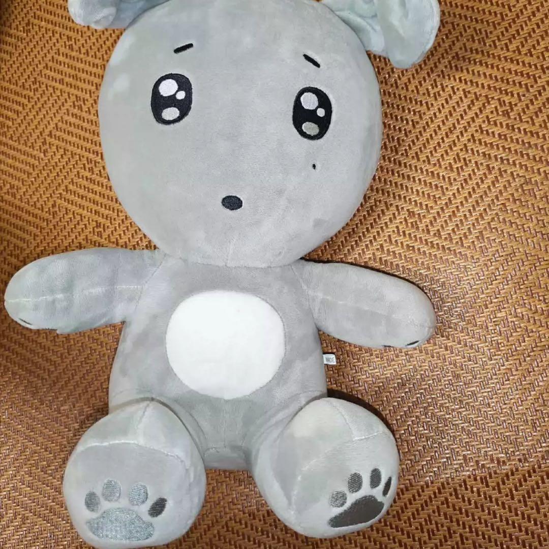 ドギョム 40cm ぬいぐるみ　新品　マスター　セブチ　svt