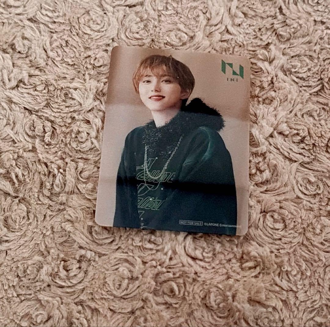 尾崎匠海 INI DROP That トレカ HMV - メルカリ