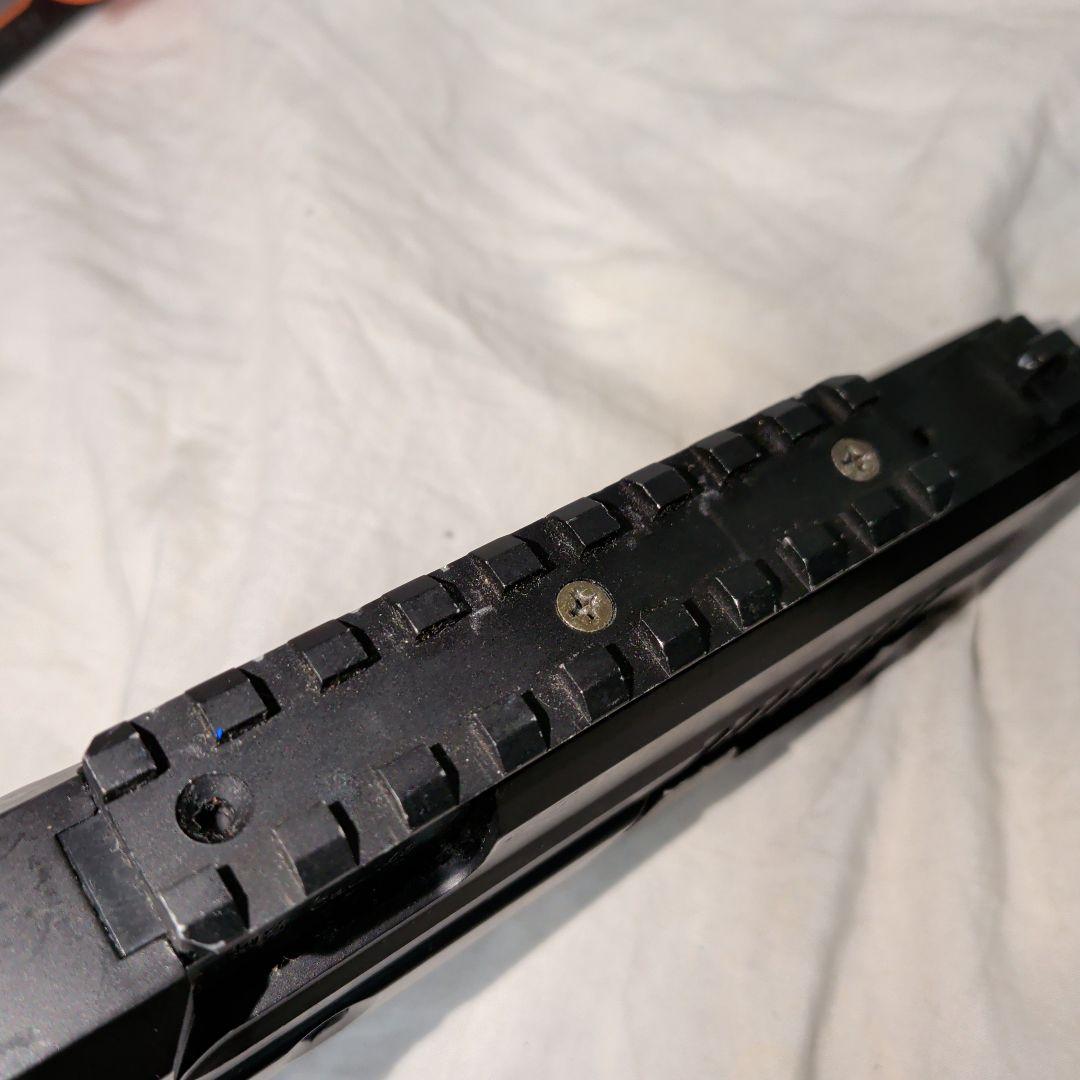 東京マルイ　HK SOCOM Mk23　固定スライドガスガン