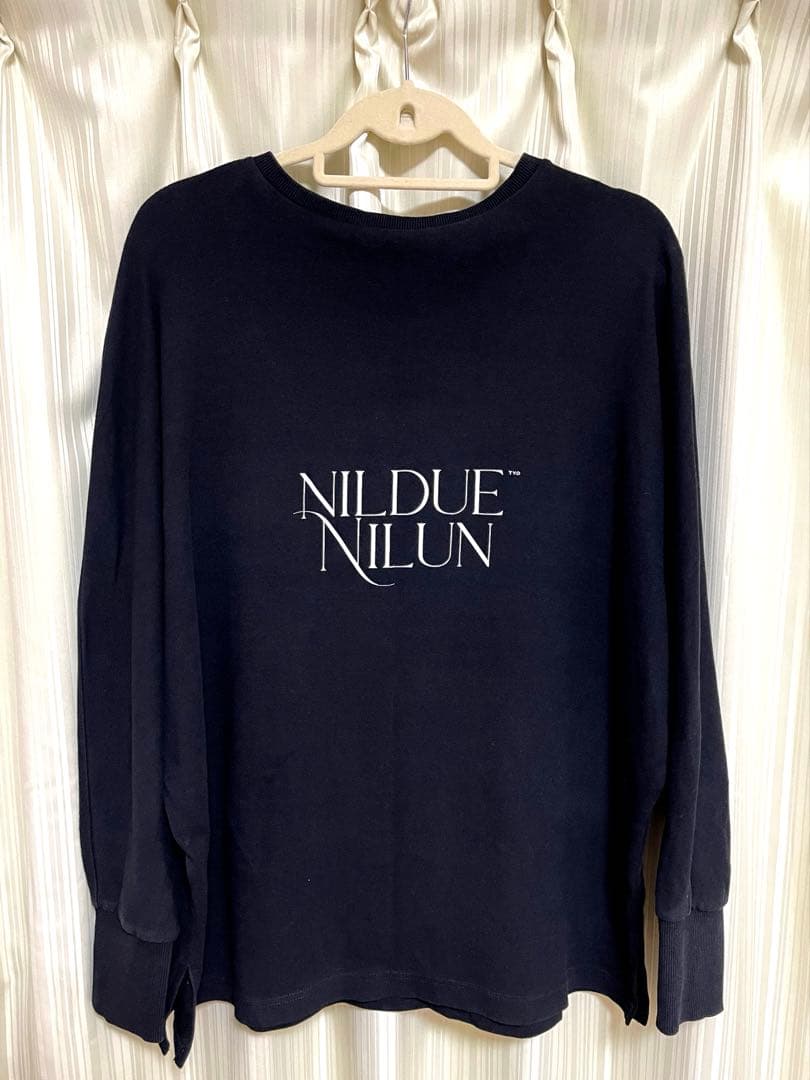 ミュージシャン NIL DUE / NIL UN LONG SLEEVE FRUITS TEE