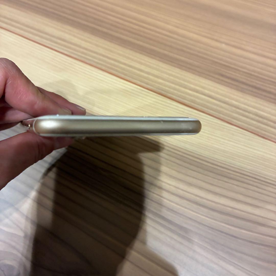 iPhone6 64GBバッテリー100% 動作確認済み ゴールド A1586 - メルカリ