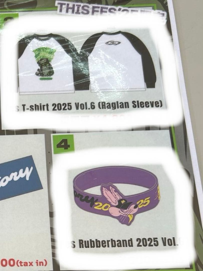 MY FIRST STORY マイファス THIS FES 限定 新品未開封