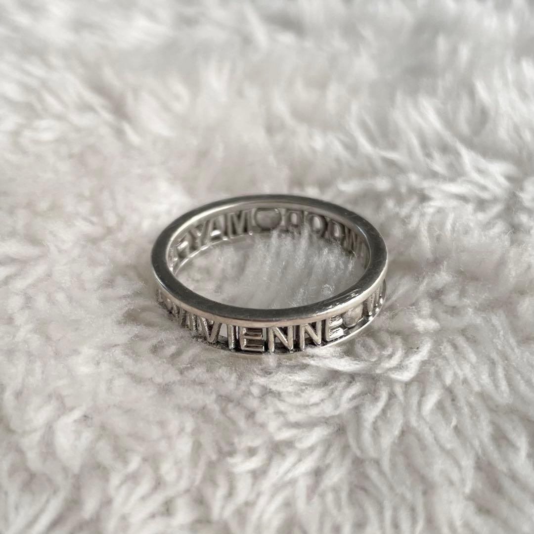 Vivienne Westwood WESTMINSTER RING - メルカリ