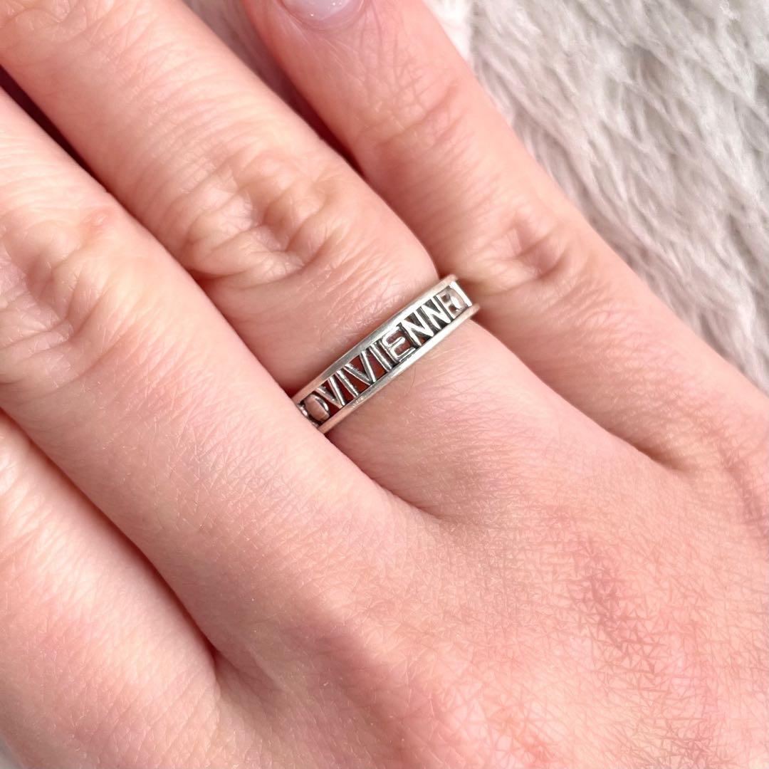Vivienne Westwood WESTMINSTER RING - メルカリ