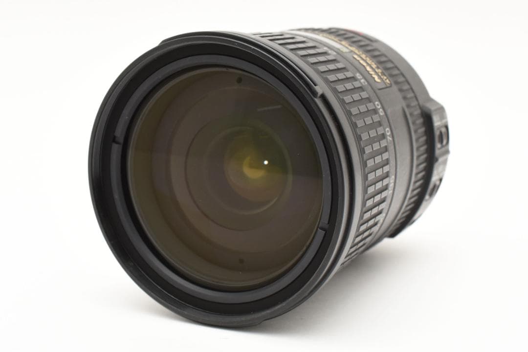 【動作確認品】Nikon　AF S DX 18 200 3.5 5.6G VR