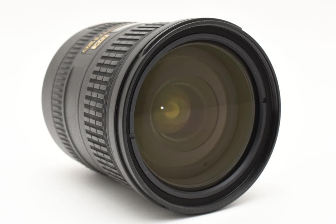 【動作確認品】Nikon　AF S DX 18 200 3.5 5.6G VR