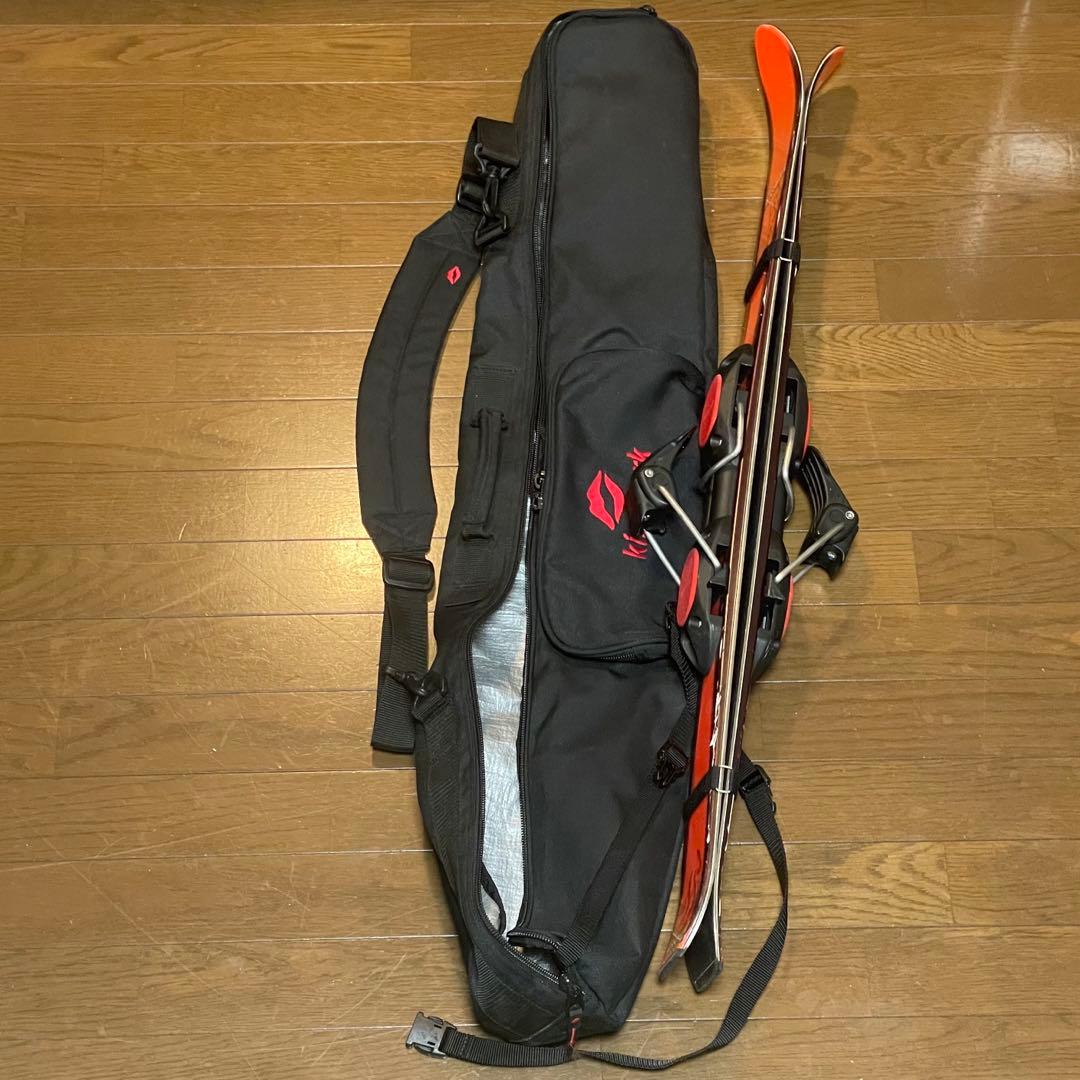 Kissmark D-99 ショートスキー板 - メルカリ