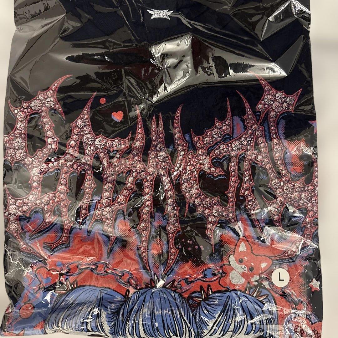 【未開封】BABYL KxAxWxAxIxI TシャツLサイズ