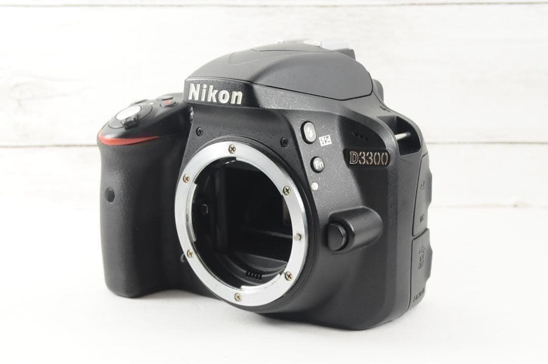 ❤️シャッター回数2858枚❤️スマホ転送❤️Nikon D3300 - メルカリ