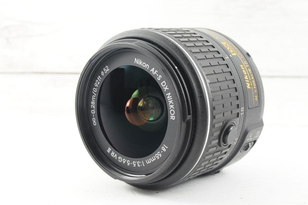 ❤️シャッター回数2858枚❤️スマホ転送❤️Nikon D3300 - メルカリ