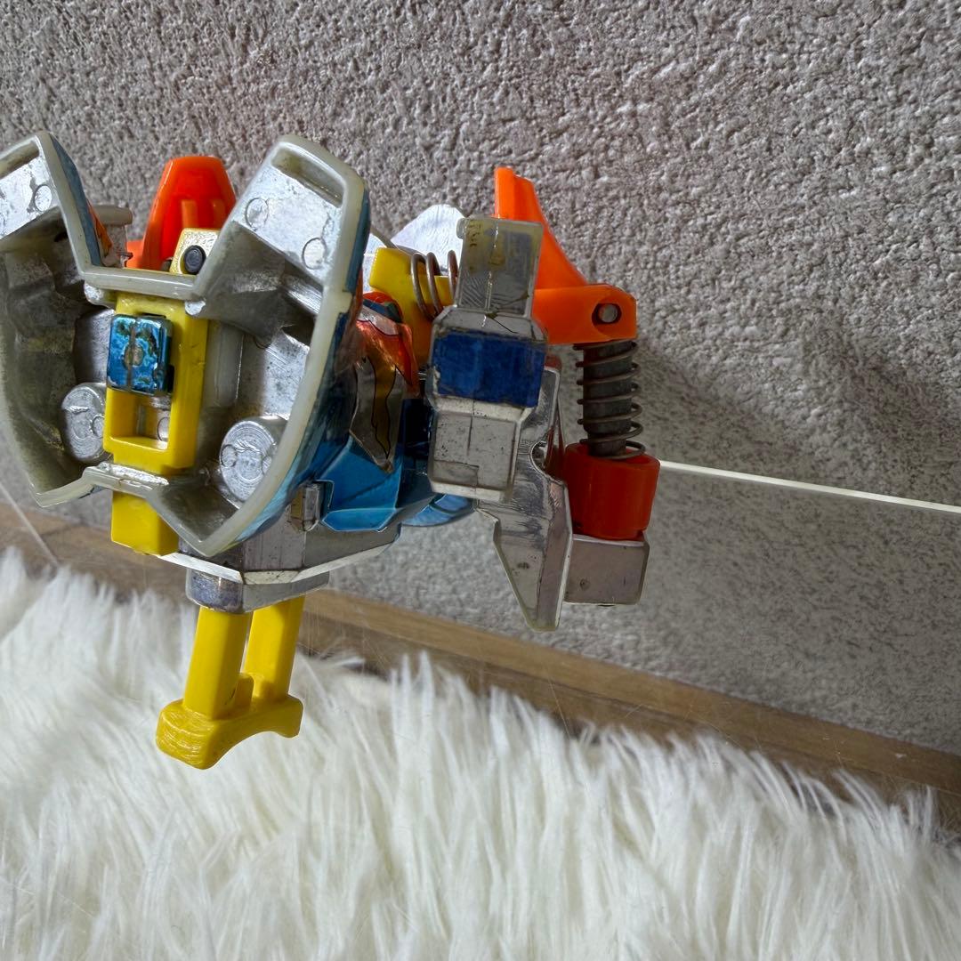 PIビーダマン タマゴスペシャル バトルフェニックス メッキVer タカラ限定品