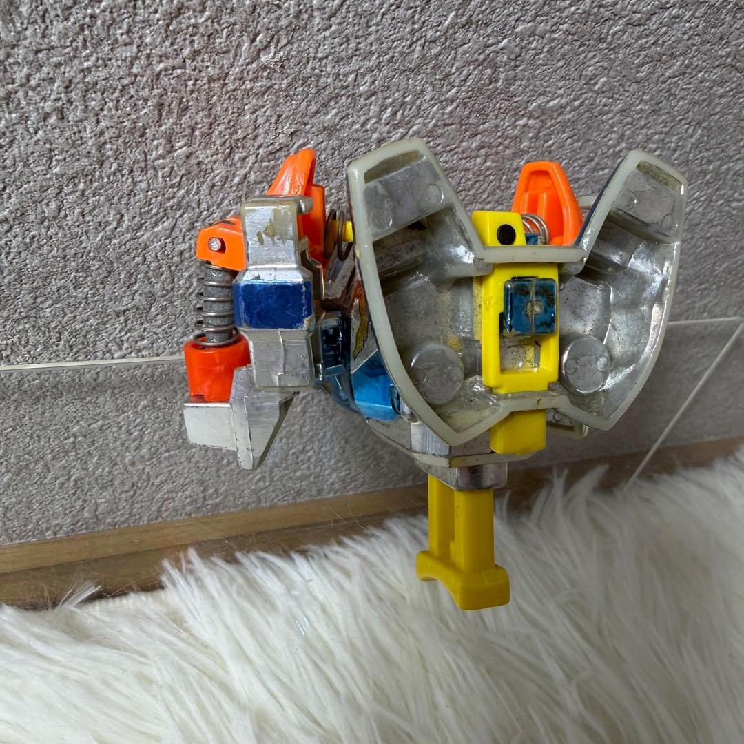 PIビーダマン タマゴスペシャル バトルフェニックス メッキVer タカラ限定品