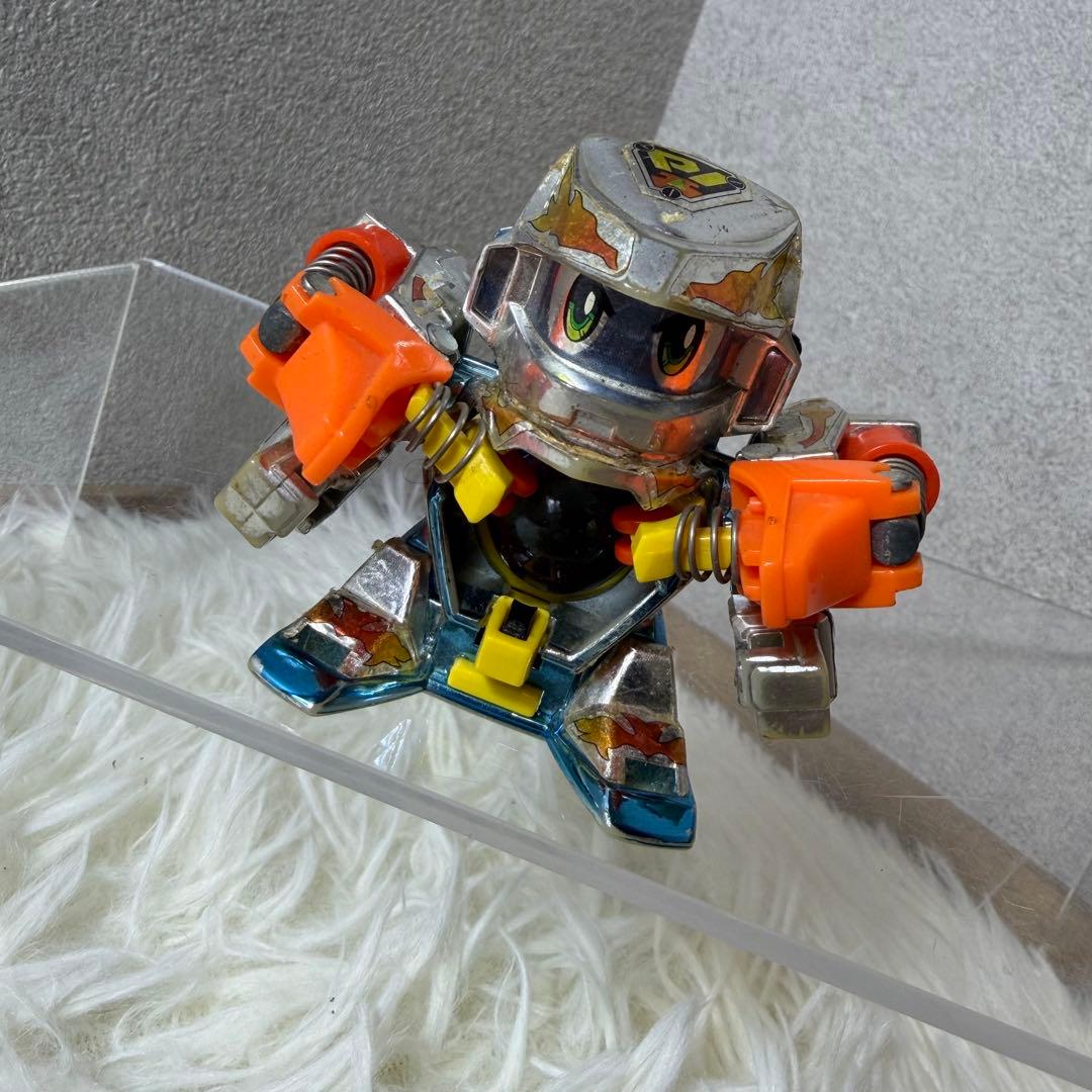 PIビーダマン タマゴスペシャル バトルフェニックス メッキVer タカラ限定品