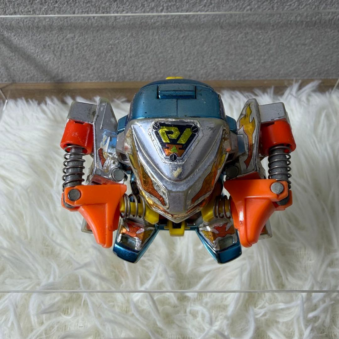 PIビーダマン タマゴスペシャル バトルフェニックス メッキVer タカラ限定品