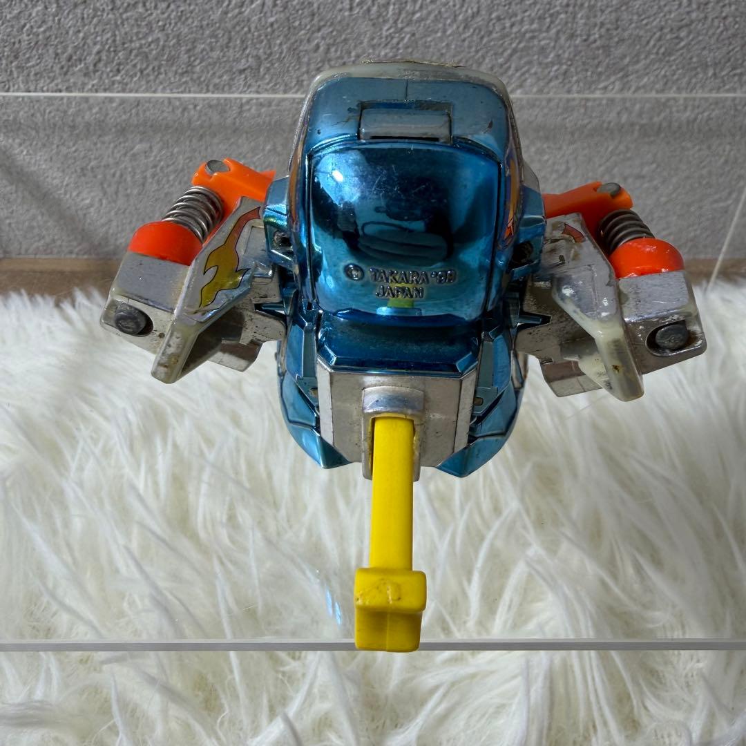 PIビーダマン タマゴスペシャル バトルフェニックス メッキVer タカラ限定品