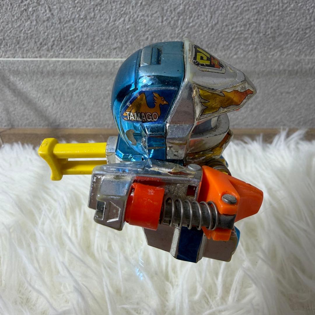 PIビーダマン タマゴスペシャル バトルフェニックス メッキVer タカラ限定品