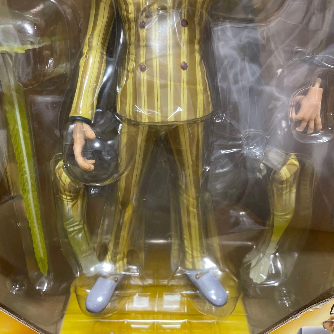 ワンピース　フィギュア POP 黄猿