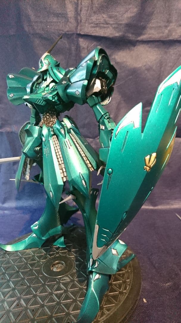 ボークス IMS ファイブスター物語 完成品 サイレン ラルゴ機