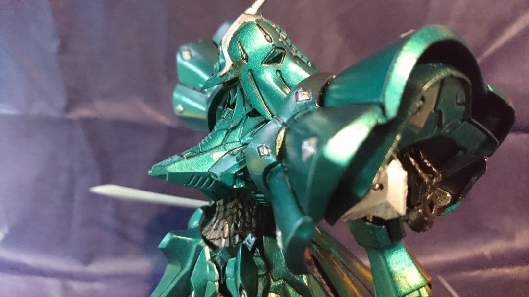 ボークス IMS ファイブスター物語 完成品 サイレン ラルゴ機