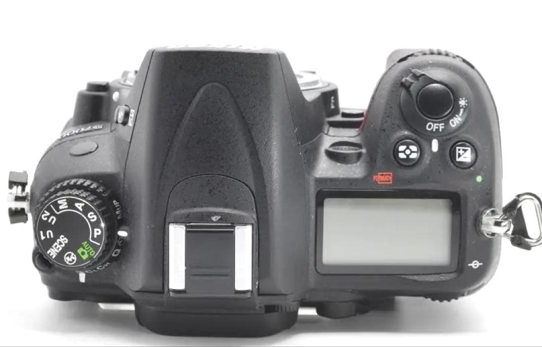 ✨中級機✨動作確認済み Nikon D7000 一眼レフ スマホ転送 美品 - メルカリ