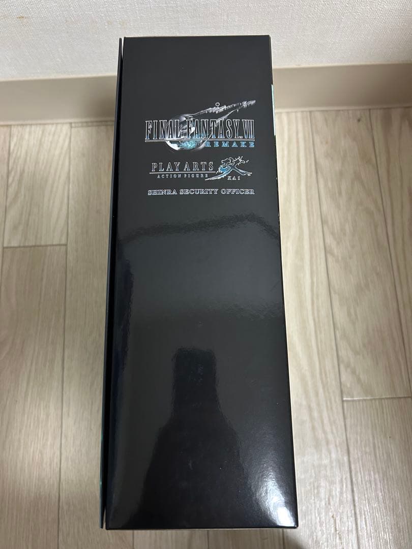 ファイナルファンタジーVII リメイク PLAY ARTS改 警備兵 PVC製