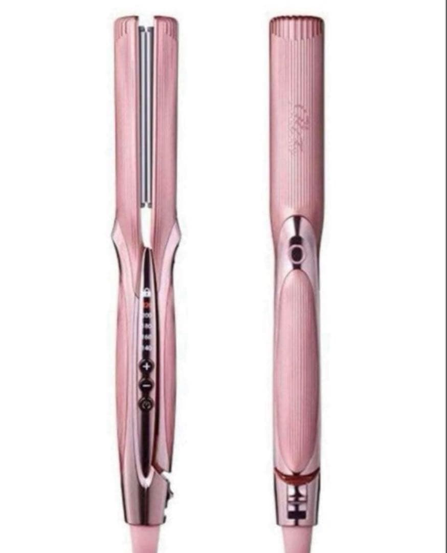 最新モデル　リファ　ストレートアイロン　プロ ピンク　新品同様 ReFa リファ ストレートアイロンプロ（ピンク） 通販 - 西武・そごうの