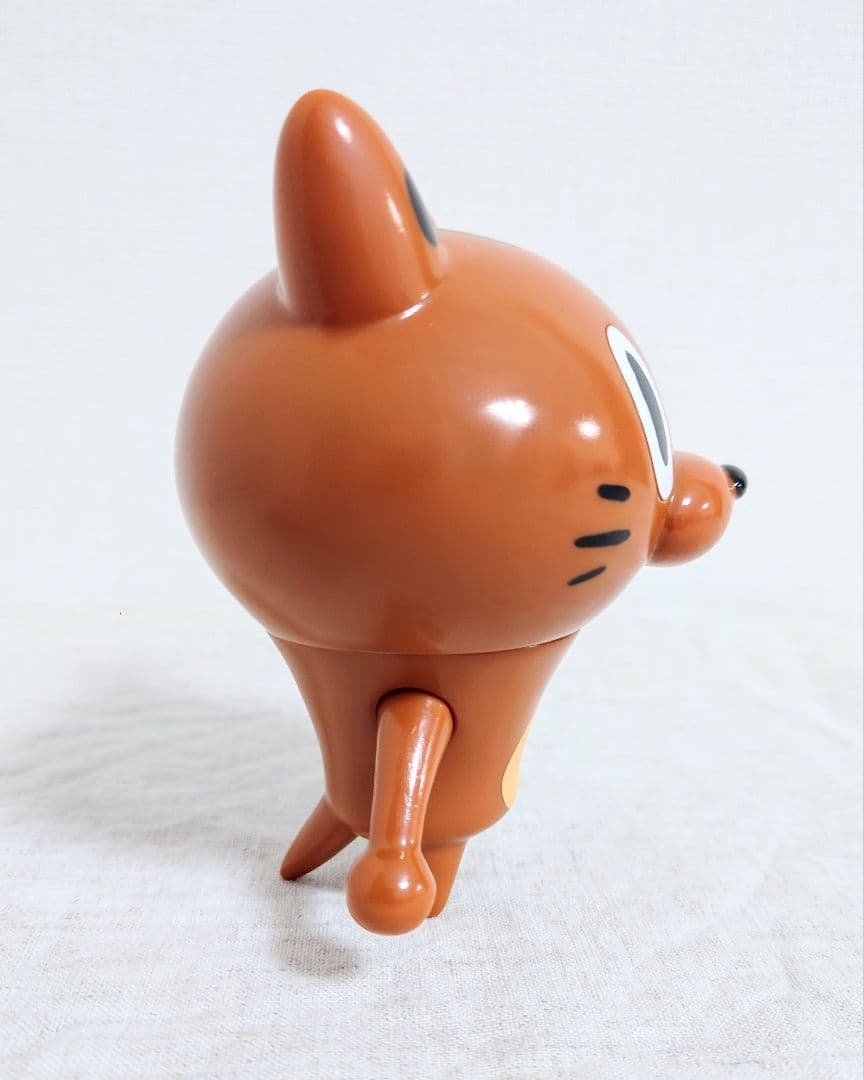 バケタンブログ マオキャットママン ヘッダー有り ソフビ - メルカリ