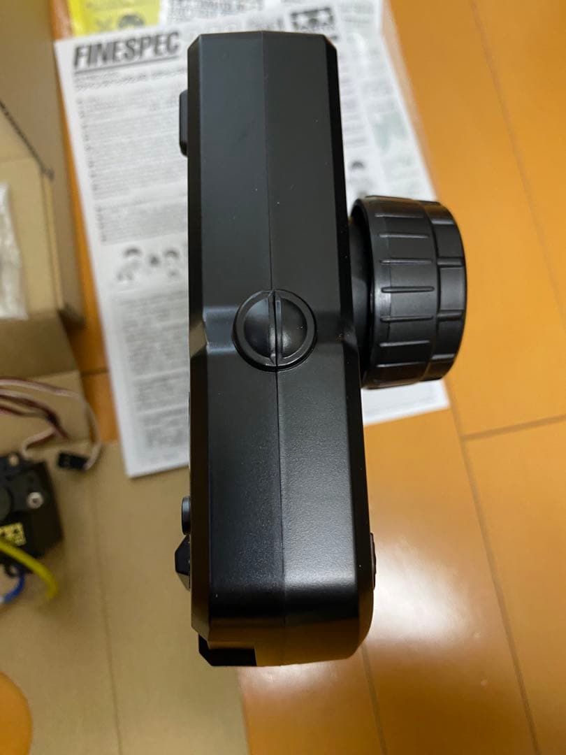 タミヤ ファインスペック24G ラジコンプロポセット(バッテリー、充電器