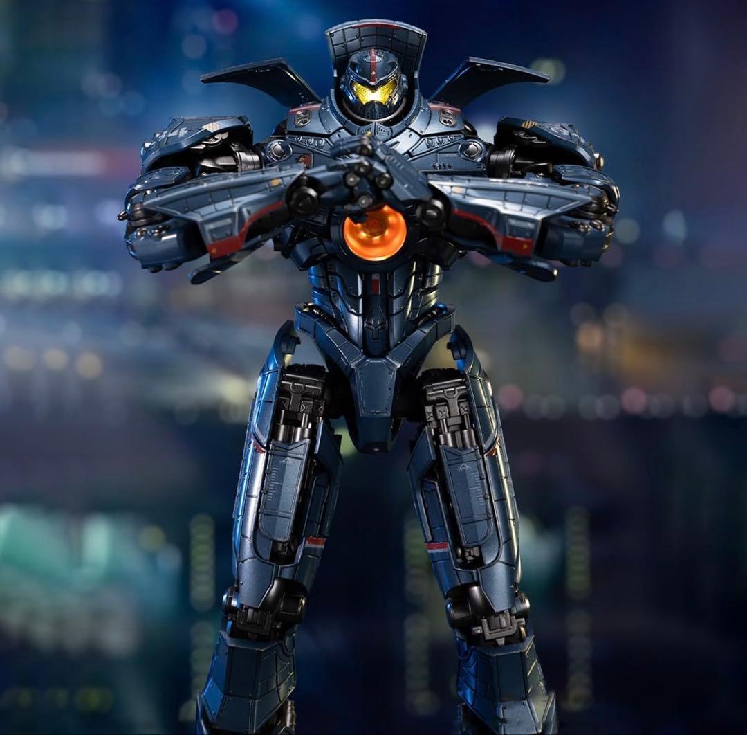 パシフィック・リム ジプシー・デンジャー 可動フィギュア - メルカリ