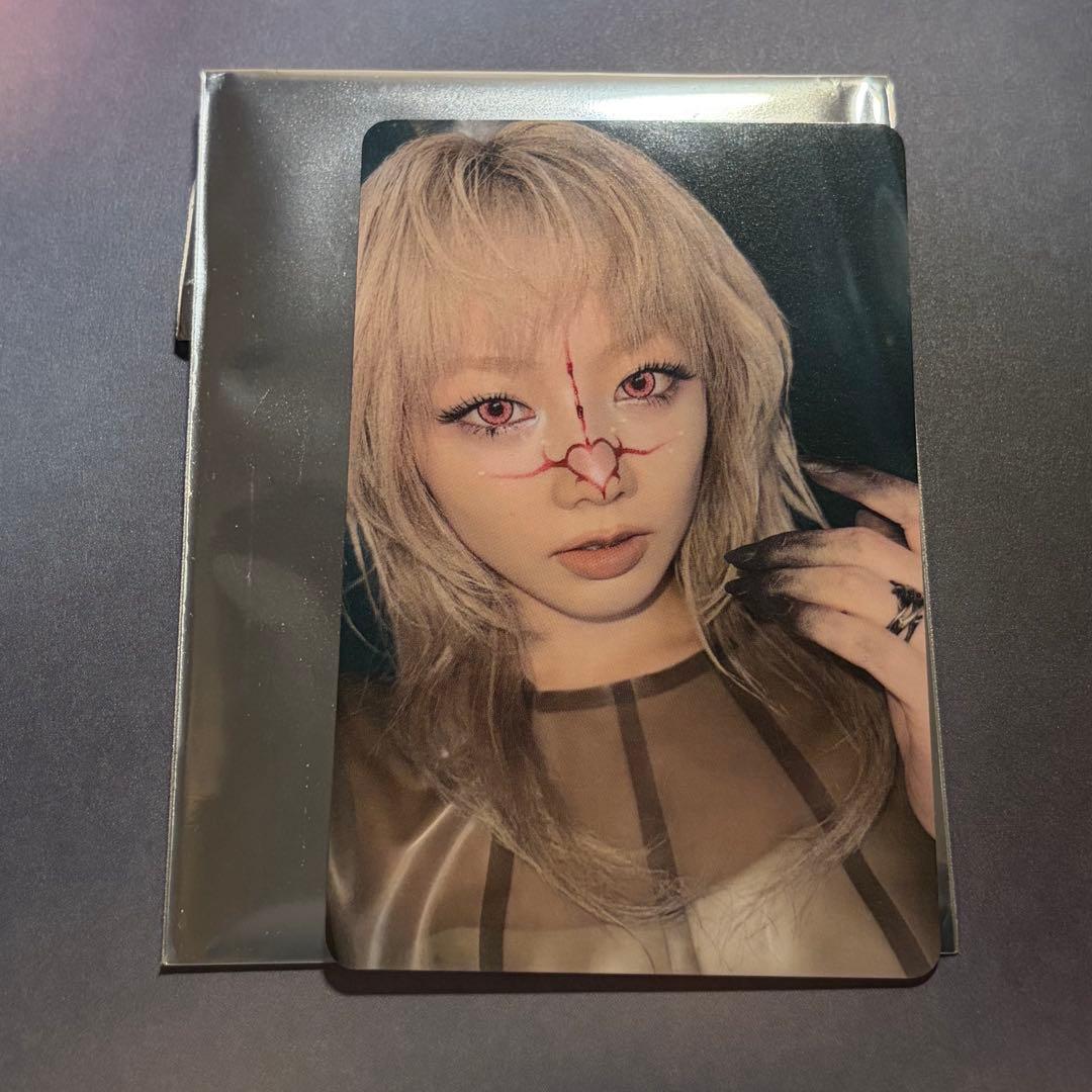 XG THE CORE 核 HINATA ヒナタ タワレコ トレカ - メルカリ