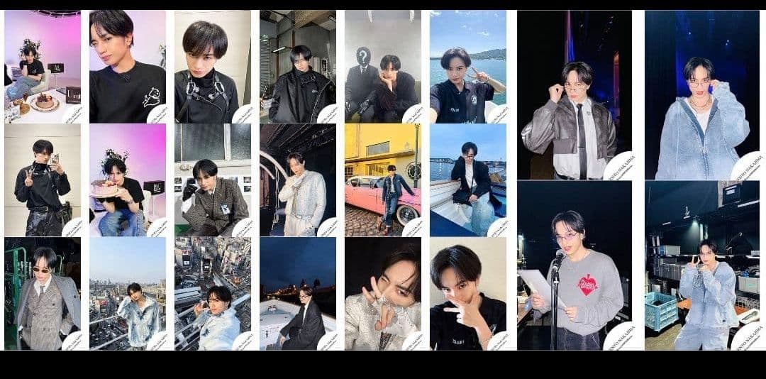 【開封未使用】中島健人 アイドリックの魔法 ペンライト IDOLICの魔法