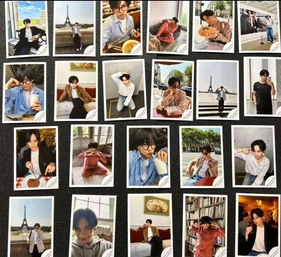 【開封未使用】中島健人 アイドリックの魔法 ペンライト IDOLICの魔法