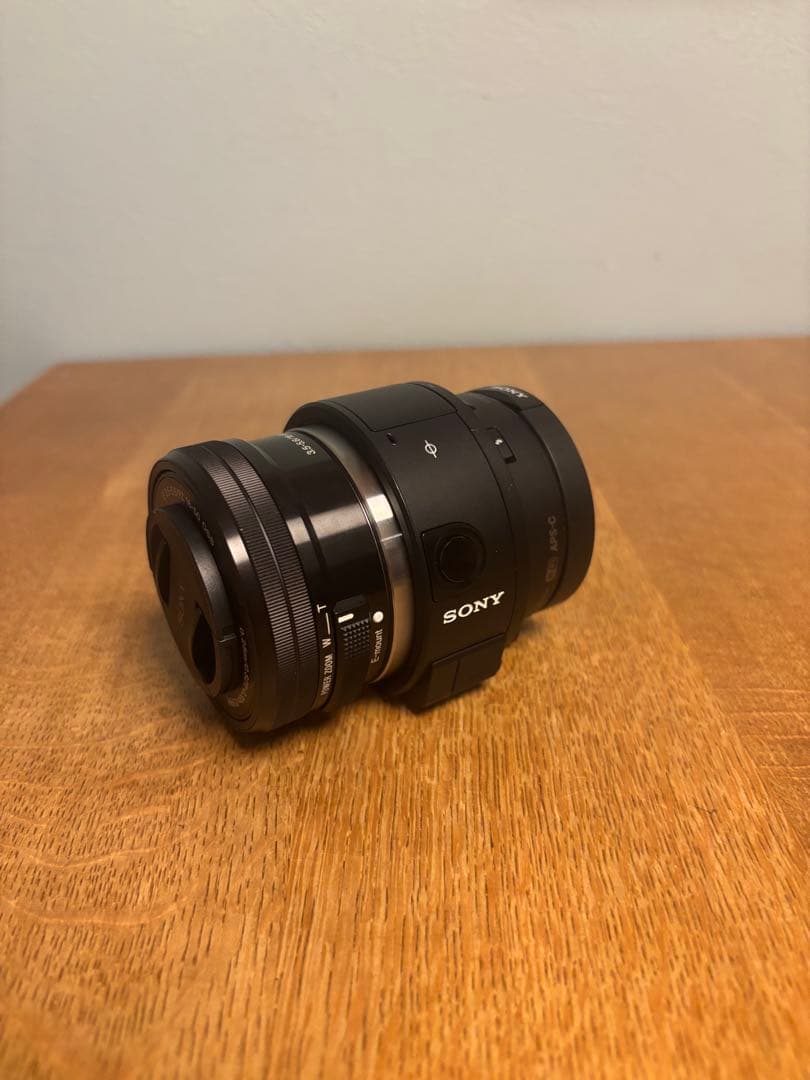 sony ilce−qx1 ソニー、APS-Cセンサーとレンズ交換を採用した「ILCE-QX1」 - 価格.com