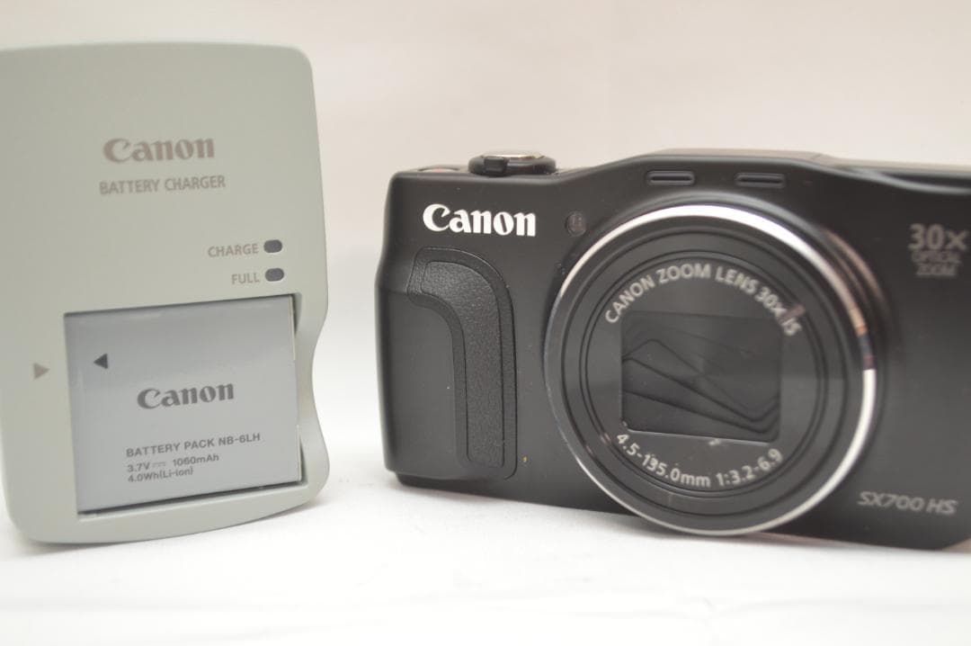 ✨未使用級美品✨ Canon Powershot SX700HS Amazon | Canon デジタルカメラ Power Shot SX700 HS ブラック 光学30