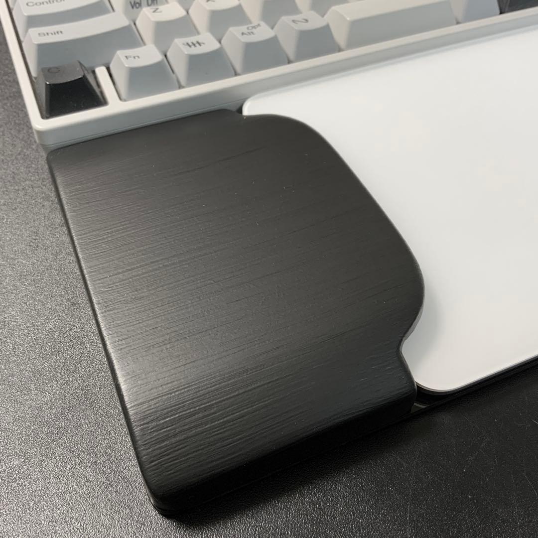 オーダー受付 リアルフォースR3TKL向け トラックパッド合体