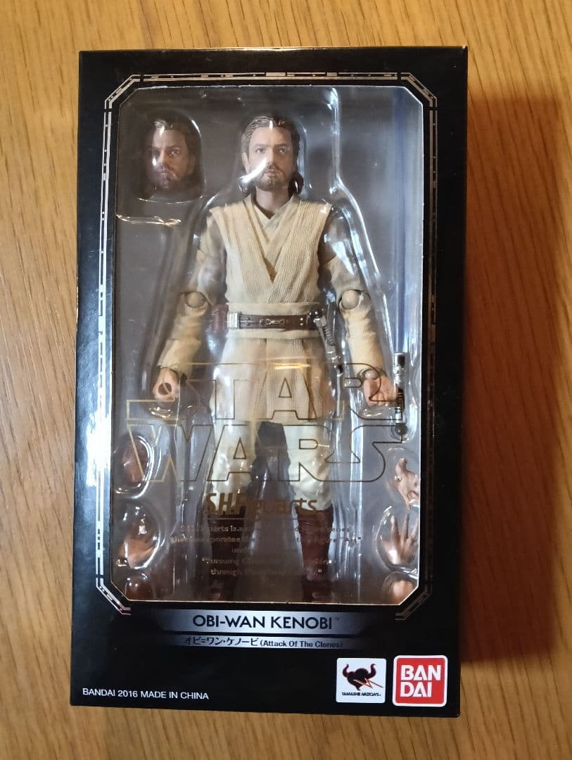 S.H.フィギュアーツ スター・ウォーズ オビ＝ワン・ケノービ ep.2