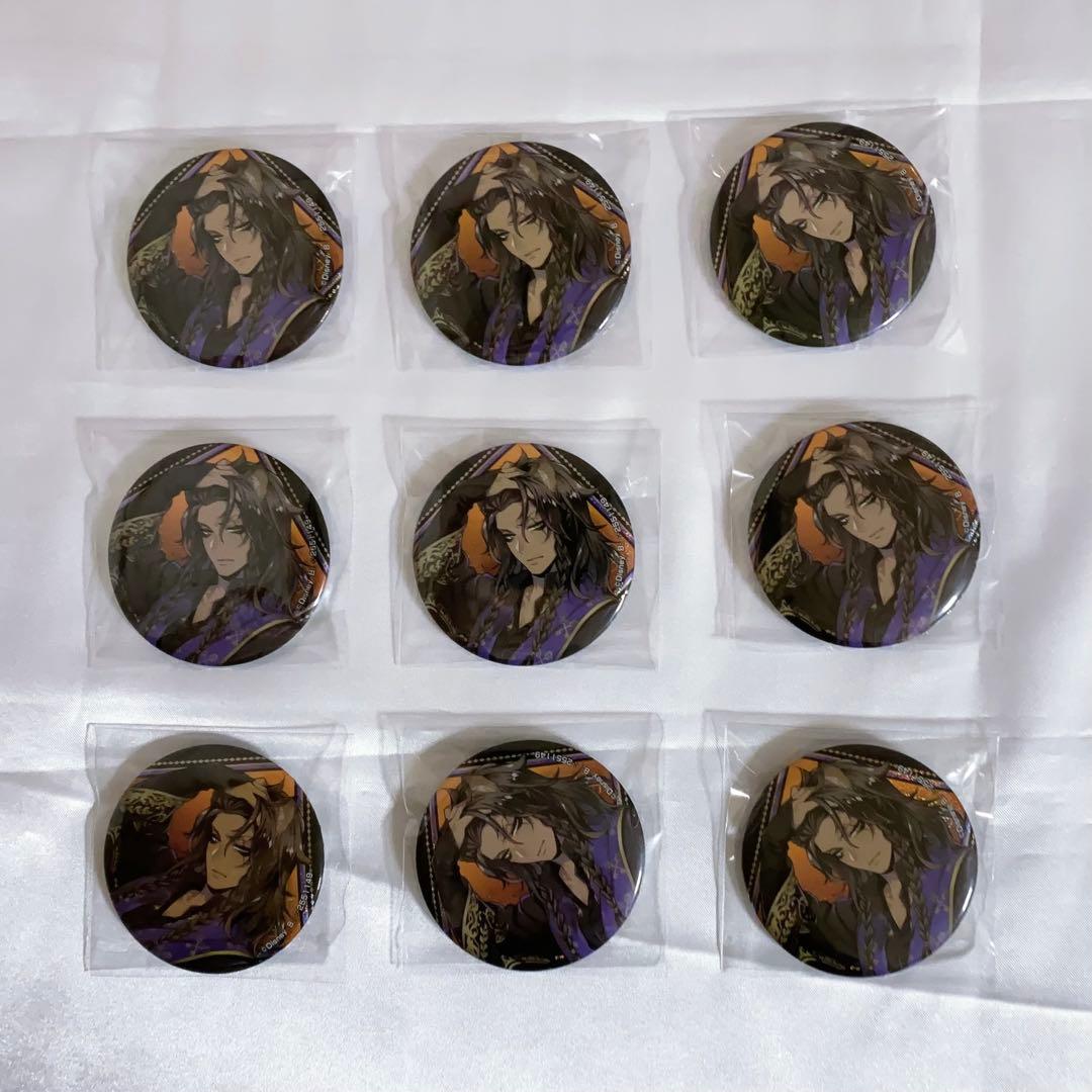 ツイステ レオナ 缶バッジ 式典服 まとめ売り ガチャ - メルカリ