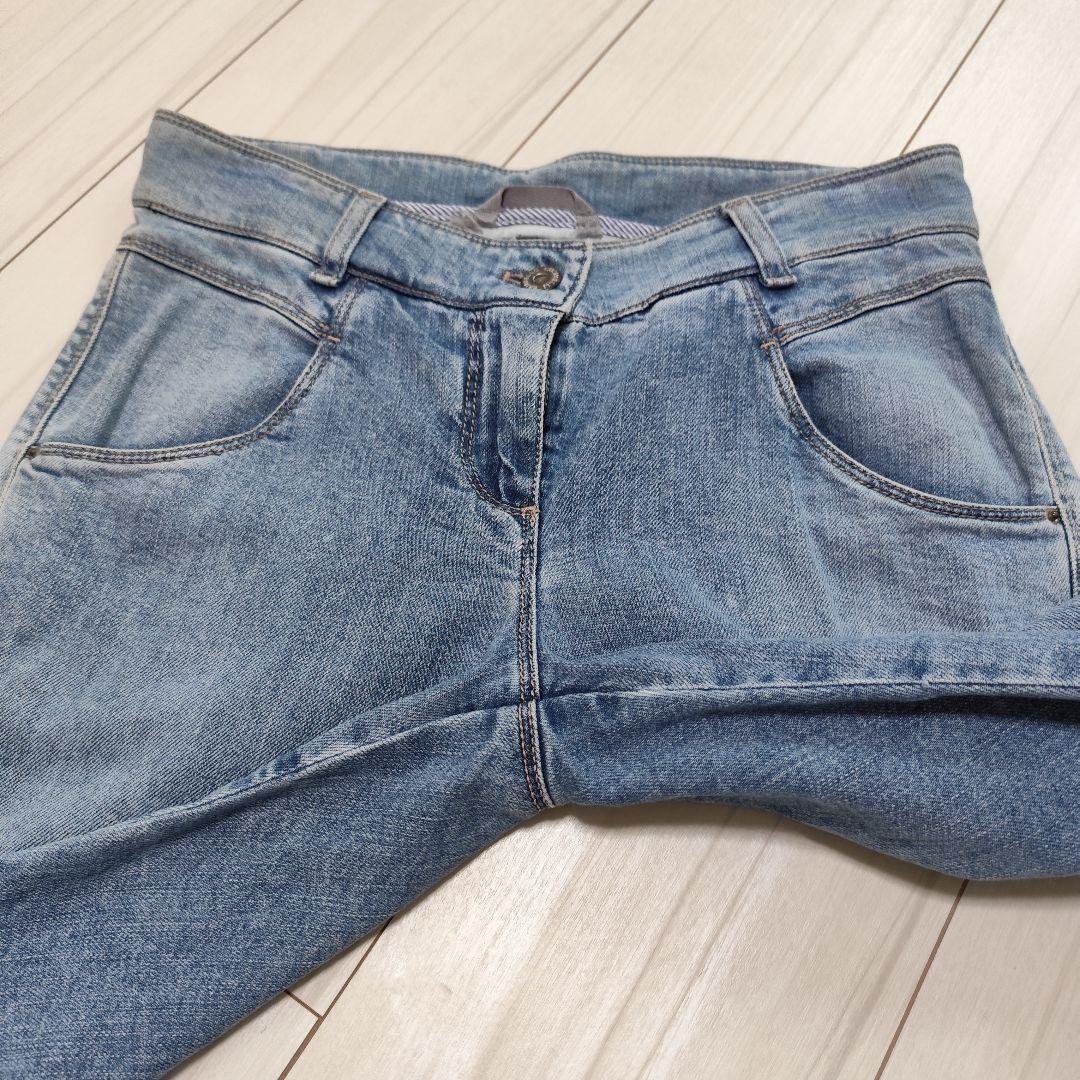 BRUNELLO CUCINELLI スリムジーンズ ウォッシュブルー 36 - メルカリ