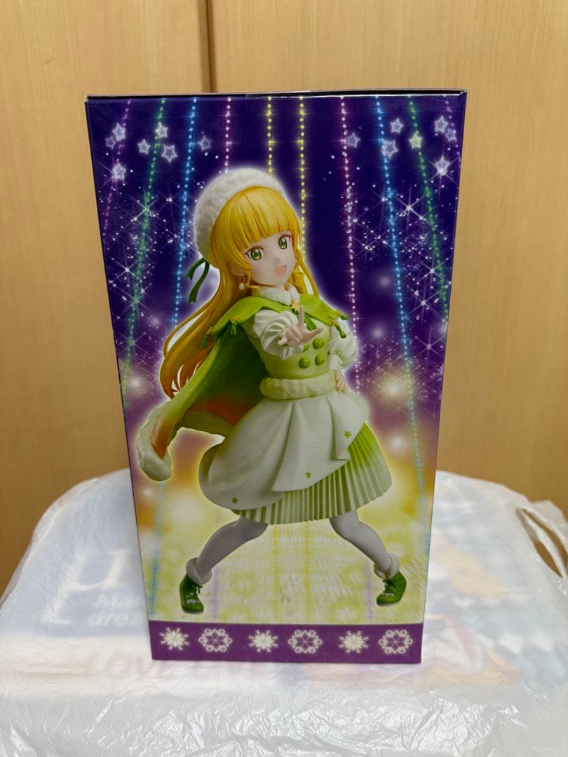【未開封】平安名すみれ フィギュア（Starlight Prologue)