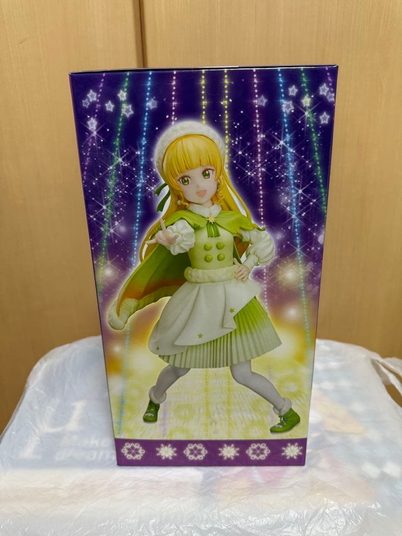 【未開封】平安名すみれ フィギュア（Starlight Prologue)