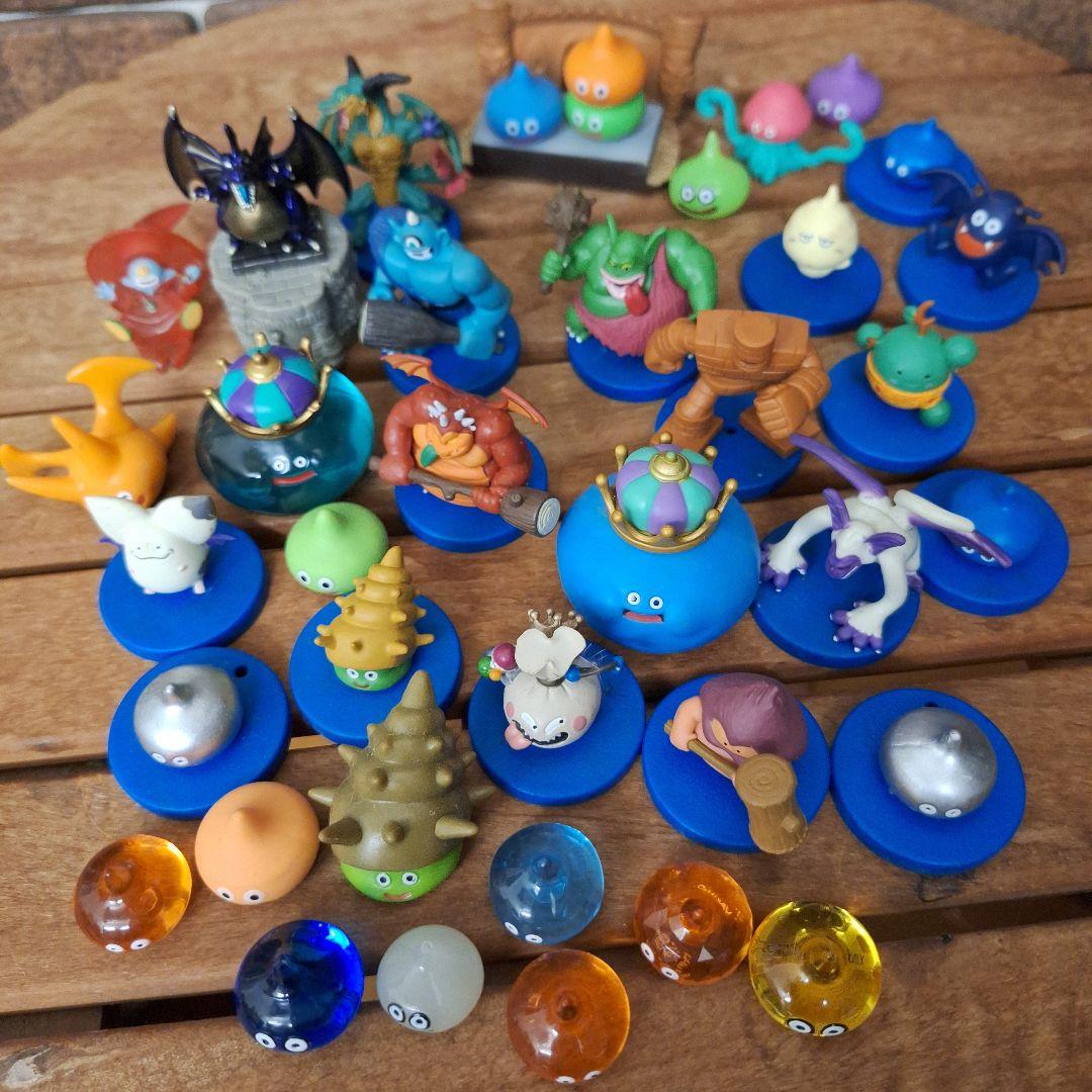 ドラゴンクエスト フィギュアセット まとめ売り スライム モンスター