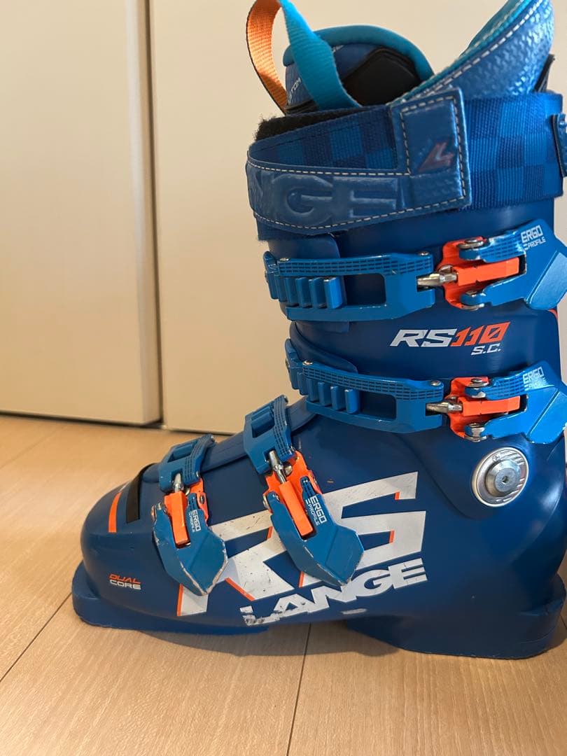 LANGE スキーブーツ　24.5cm